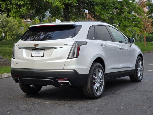 New 2025 Cadillac XT5 Sportv w/ Technology Package image 5