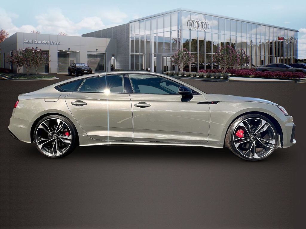 Used 2023 Audi S5 Premium Plus w/ Premium Plus Package AWD/4WD image 8