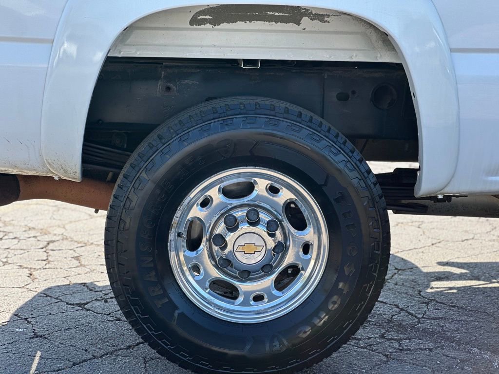 Used 2007 Chevrolet Silverado 2500 LT image 23