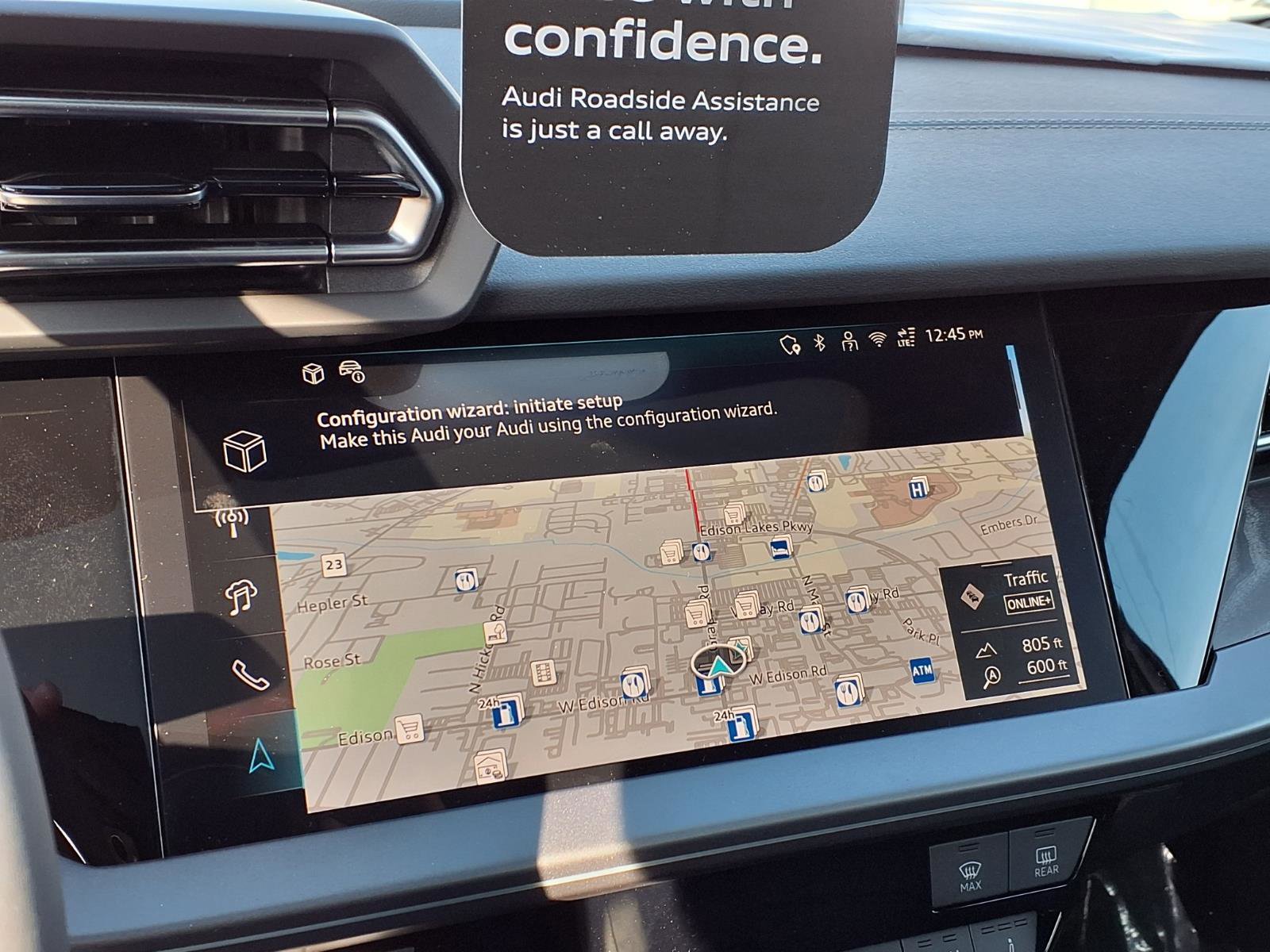 New 2026 Audi A3 2.0T Premium Plus image 15