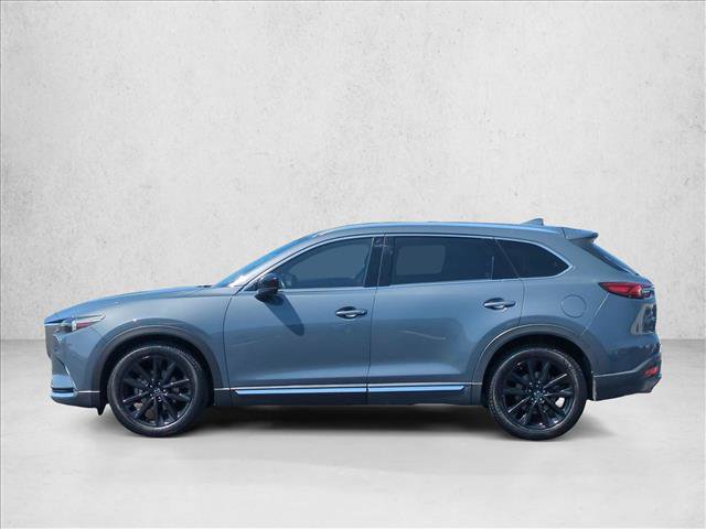 Used 2021 MAZDA CX-9 Carbon Edition FWD image 9