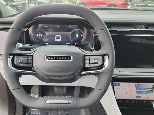 New 2025 Jeep Wagoneer S Limited AWD/4WD image 14