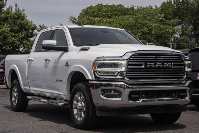 Used 2020 RAM 2500 Laramie AWD/4WD image 2