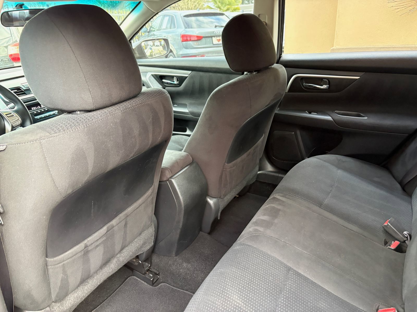 Used 2015 Nissan Altima 2.5 S w/ Power Driver Seat Package FWD image 18