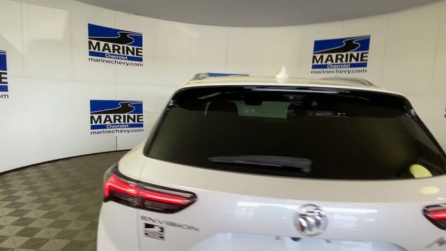 Used 2023 Buick Envision Avenir image 9