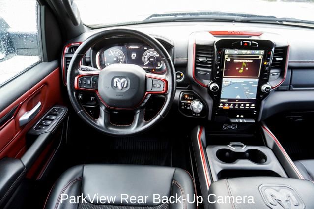 Used 2023 RAM 1500 Rebel w/ Rebel Level 1 Equipment Group image 7