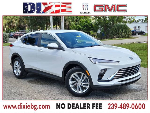 New 2026 Buick Envista Preferred w/ Convenience II Package