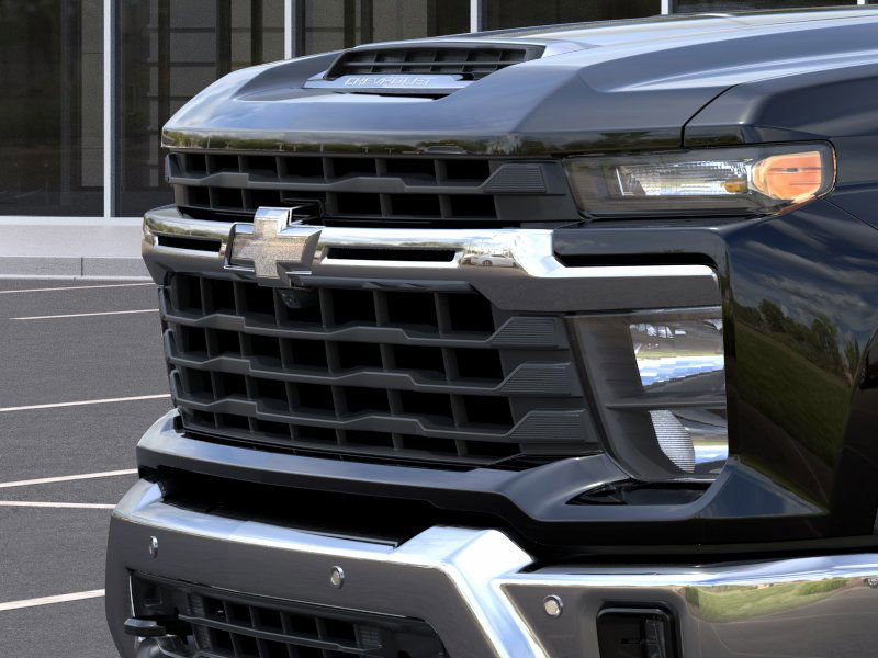 New 2026 Chevrolet Silverado 2500 LT w/ All Star Edition image 13
