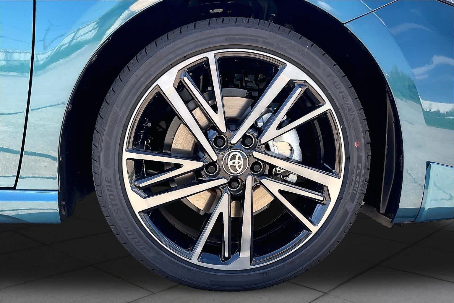 New 2026 Toyota Camry XSE FWD image 12