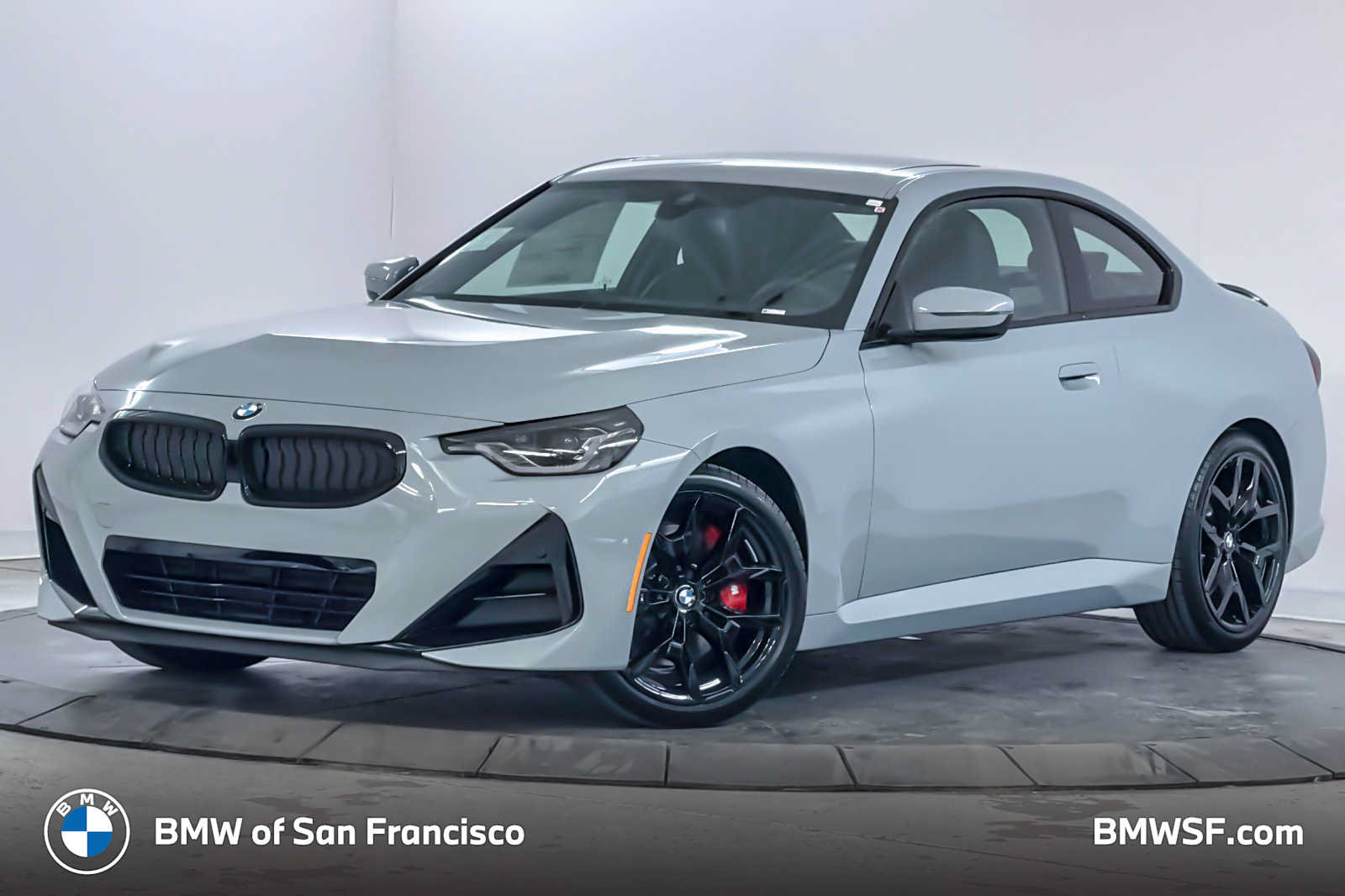 New 2026 BMW 230i Coupe w/ Premium Package