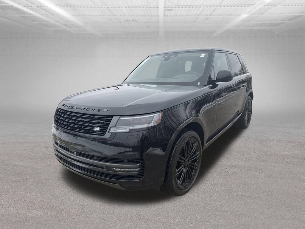 New 2026 Land Rover Range Rover SE