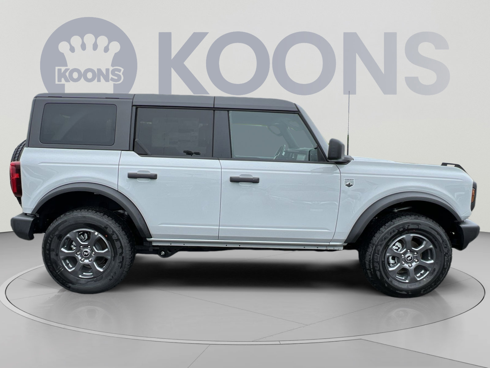 New 2026 Ford Bronco Big Bend AWD/4WD image 17