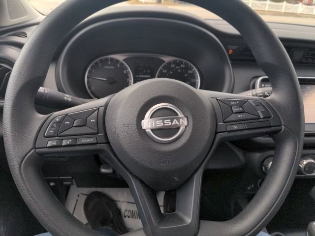 Certified 2024 Nissan Kicks S FWD image 7