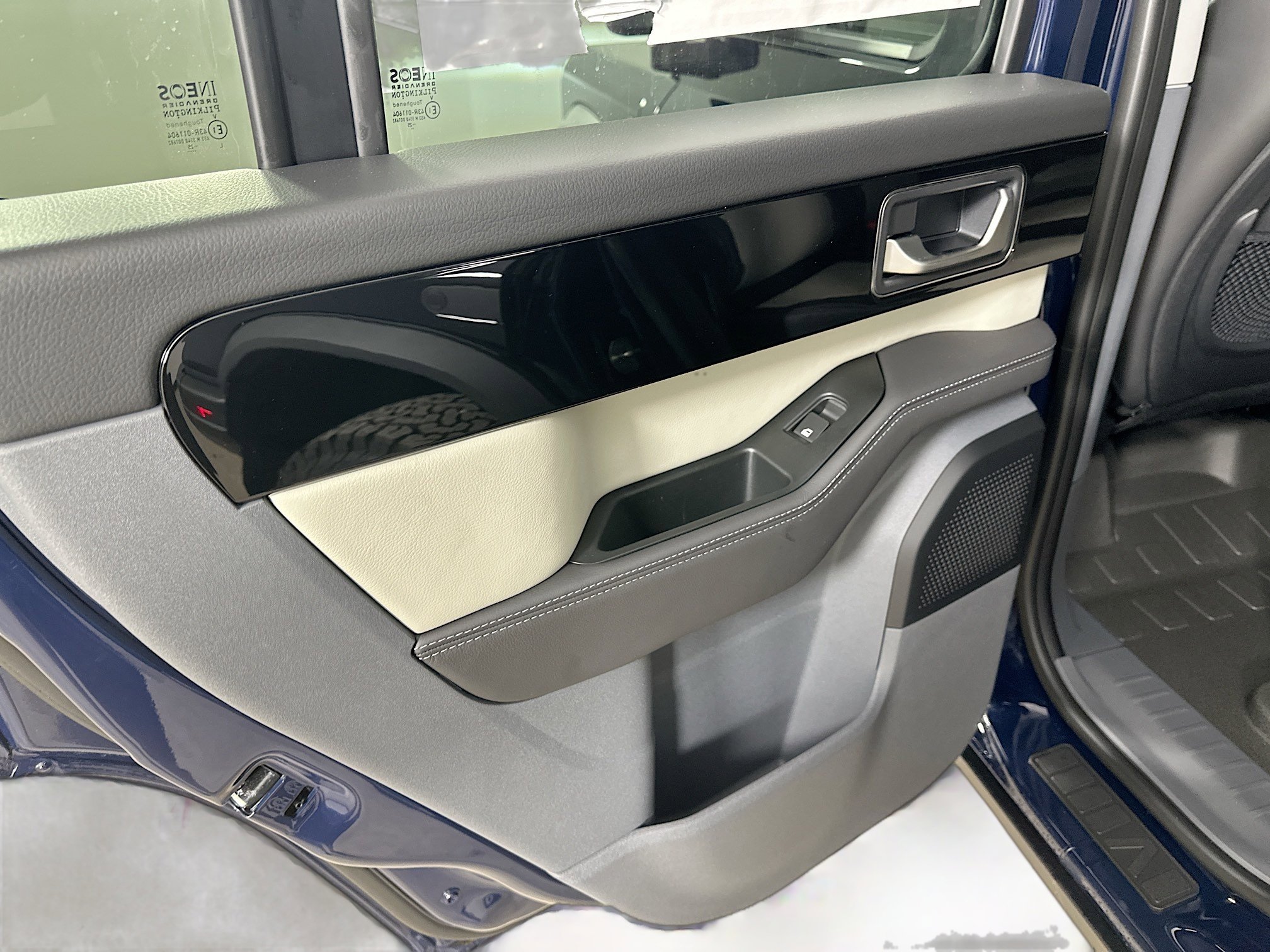 New 2026 INEOS Grenadier Fieldmaster Edition image 36