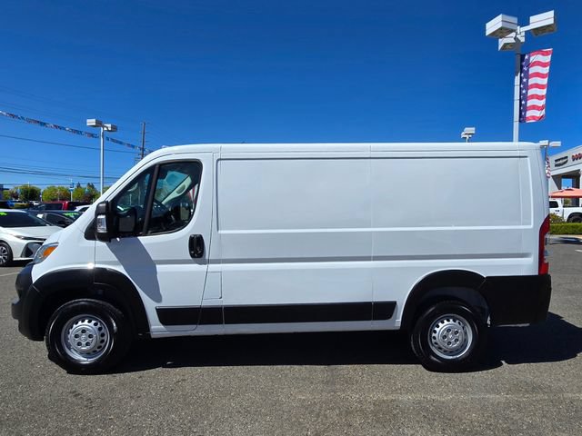 Used 2025 RAM ProMaster 2500 FWD image 8