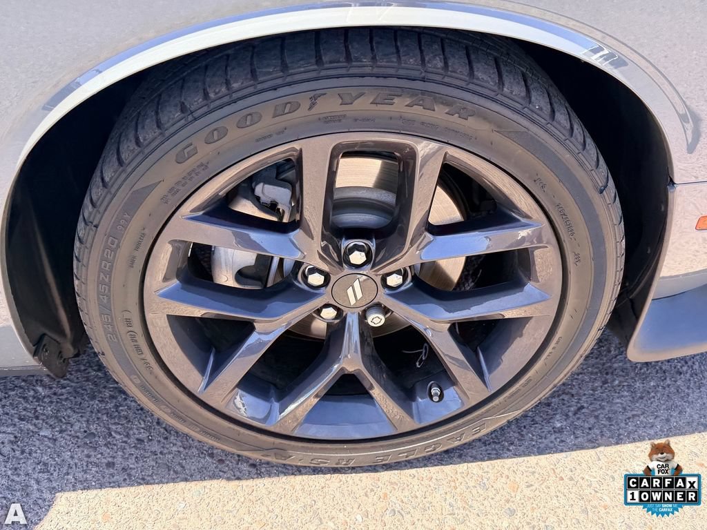 Used 2023 Dodge Challenger R/T w/ Blacktop Package RWD image 10