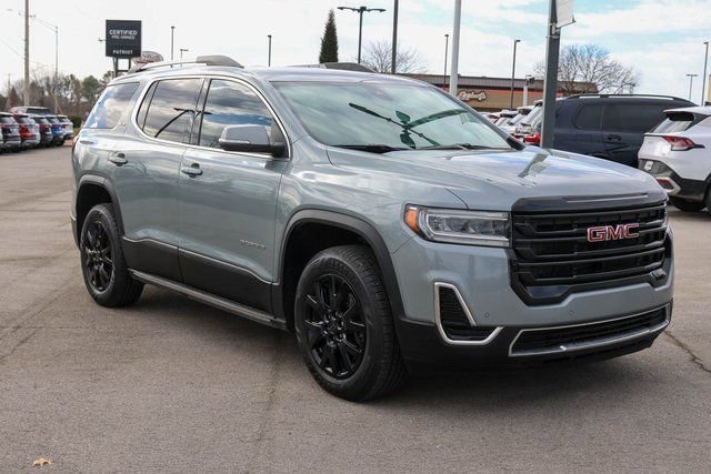 Used 2023 GMC Acadia SLE w/ Driver Convenience Package