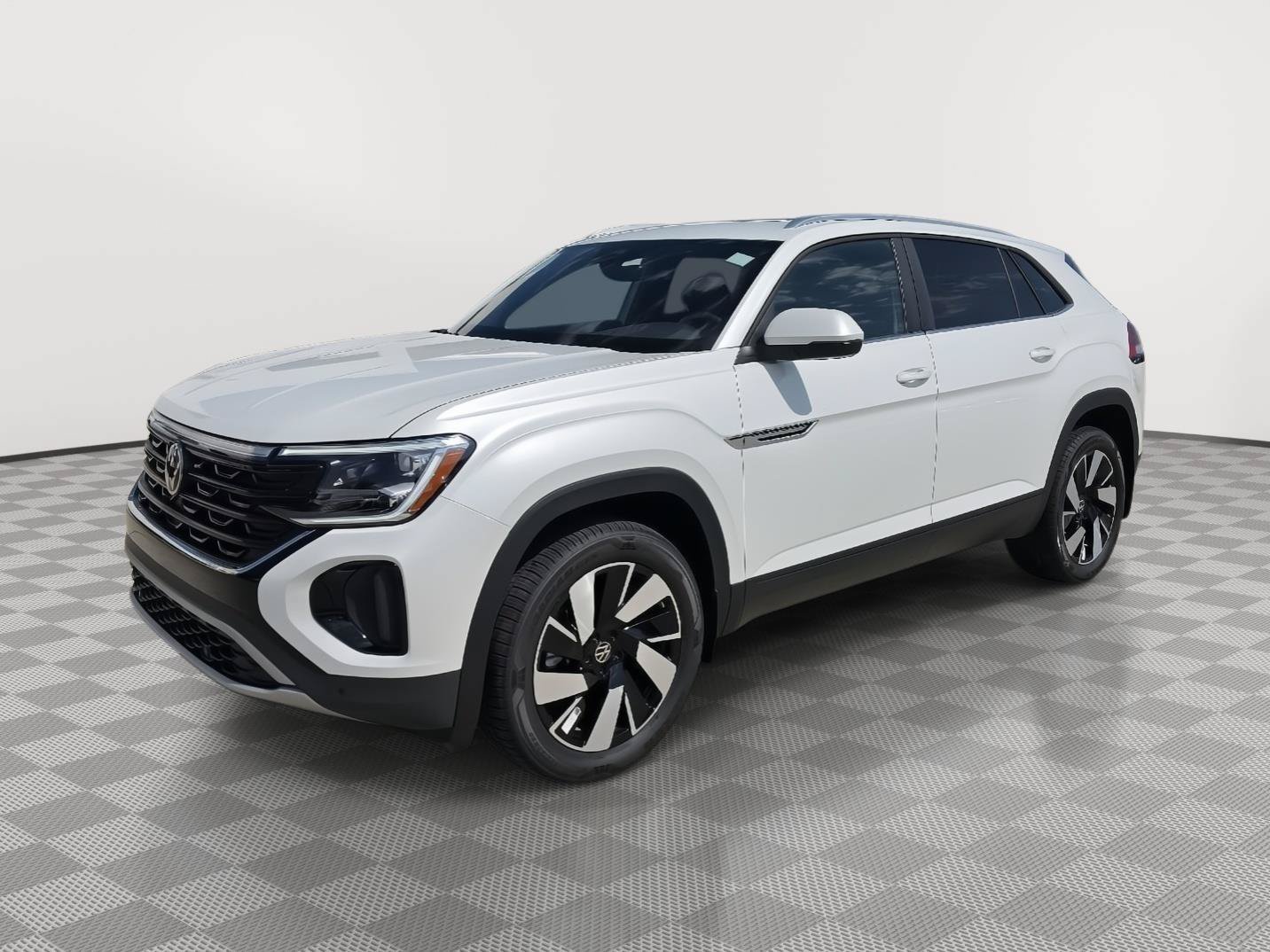 New 2026 Volkswagen Atlas Cross Sport SE AWD/4WD image 13