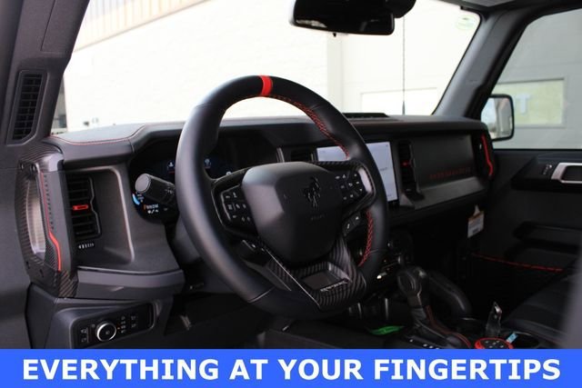 New 2025 Ford Bronco Raptor w/ Interior Carbon Fiber Pack AWD/4WD image 2
