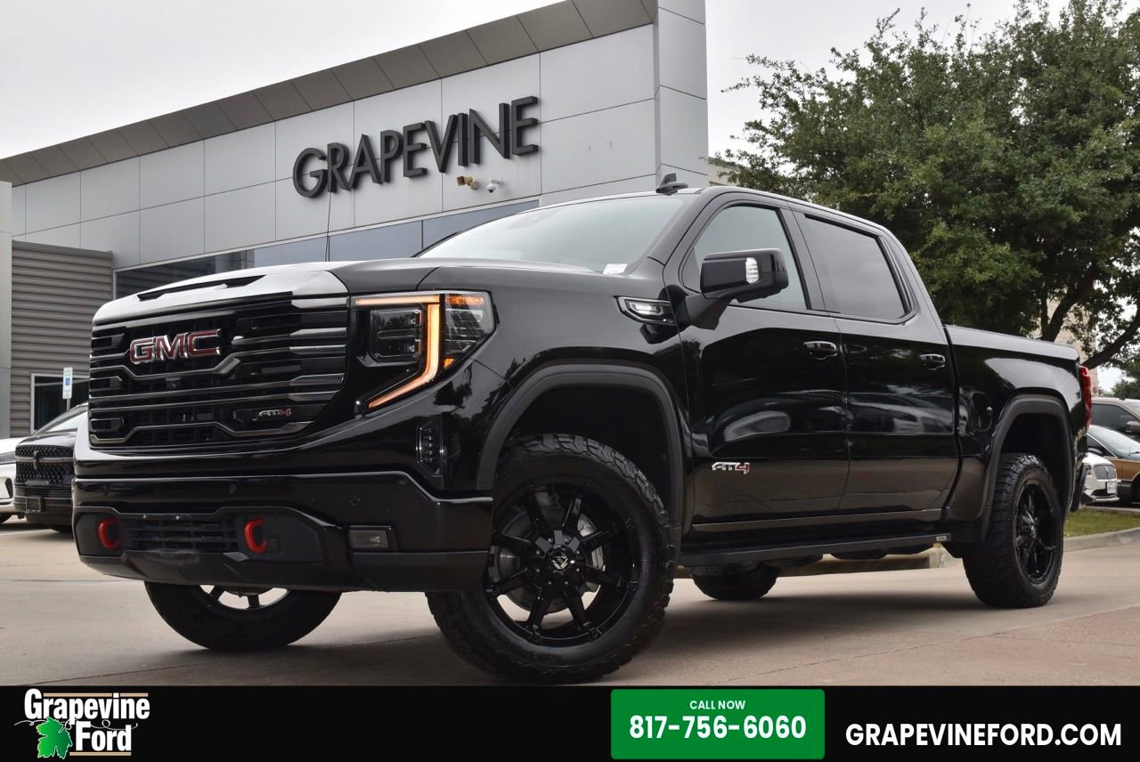 Used 2023 GMC Sierra 1500 AT4
