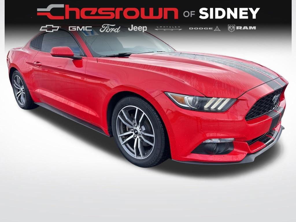 Used 2017 Ford Mustang Coupe RWD image 7