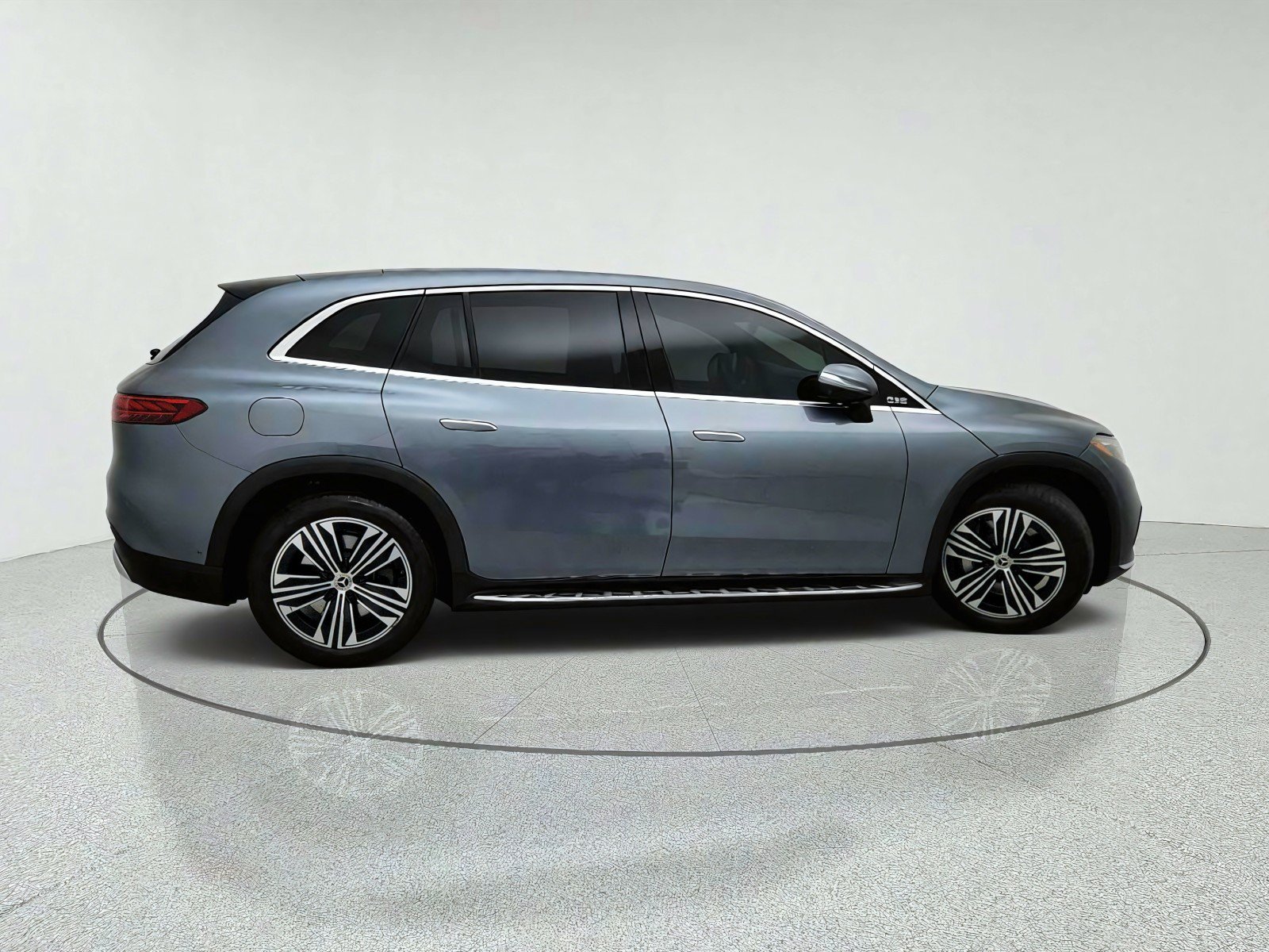 Certified 2024 Mercedes-Benz EQS 450+ SUV image 7