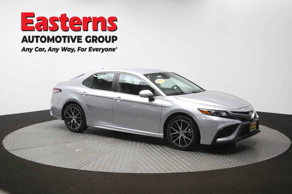 Used 2023 Toyota Camry SE FWD image 47