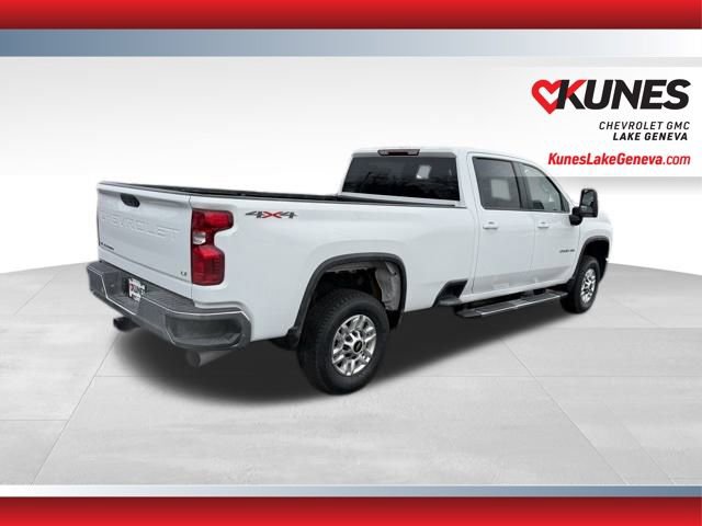 Used 2025 Chevrolet Silverado 2500 LT w/ Convenience Package image 5