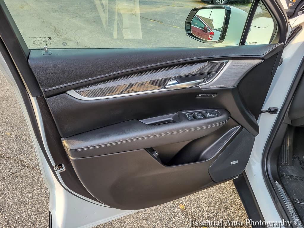 Used 2023 Cadillac XT5 Sportv AWD/4WD image 26