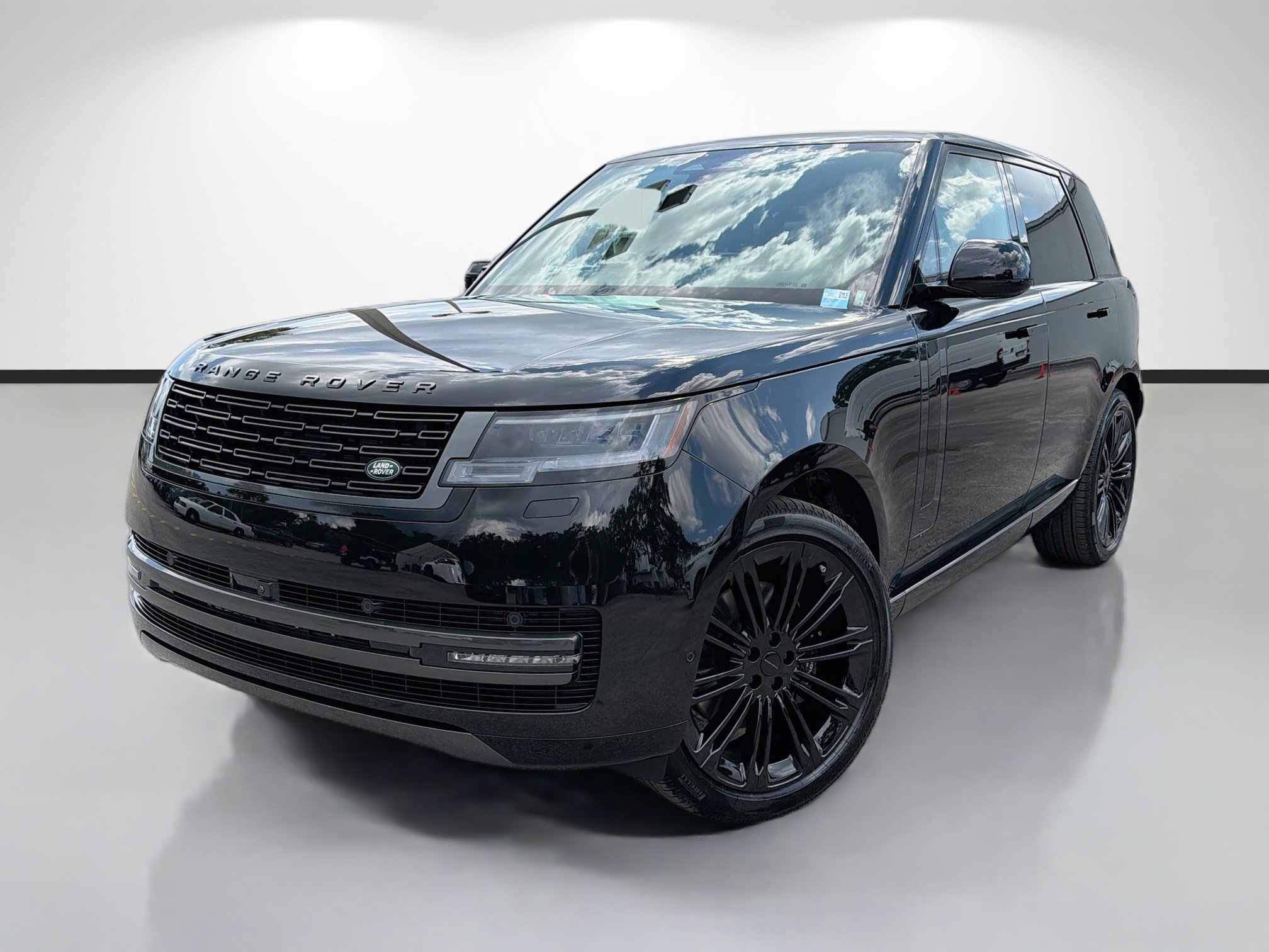 New 2026 Land Rover Range Rover SE