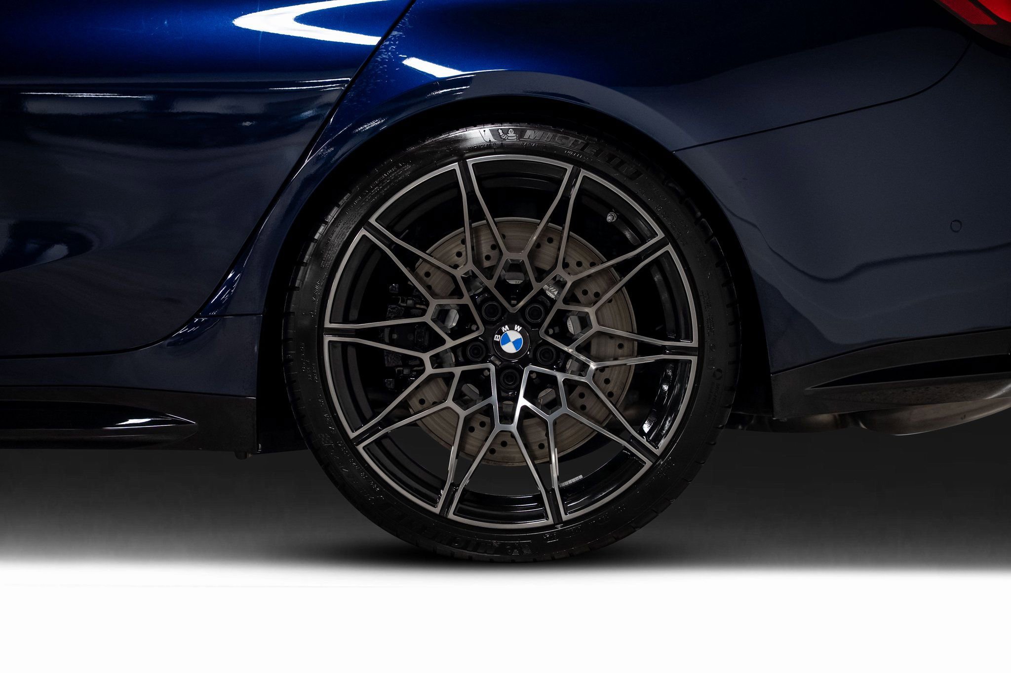 Used 2025 BMW M3 Competition w/ Executive Package image 20