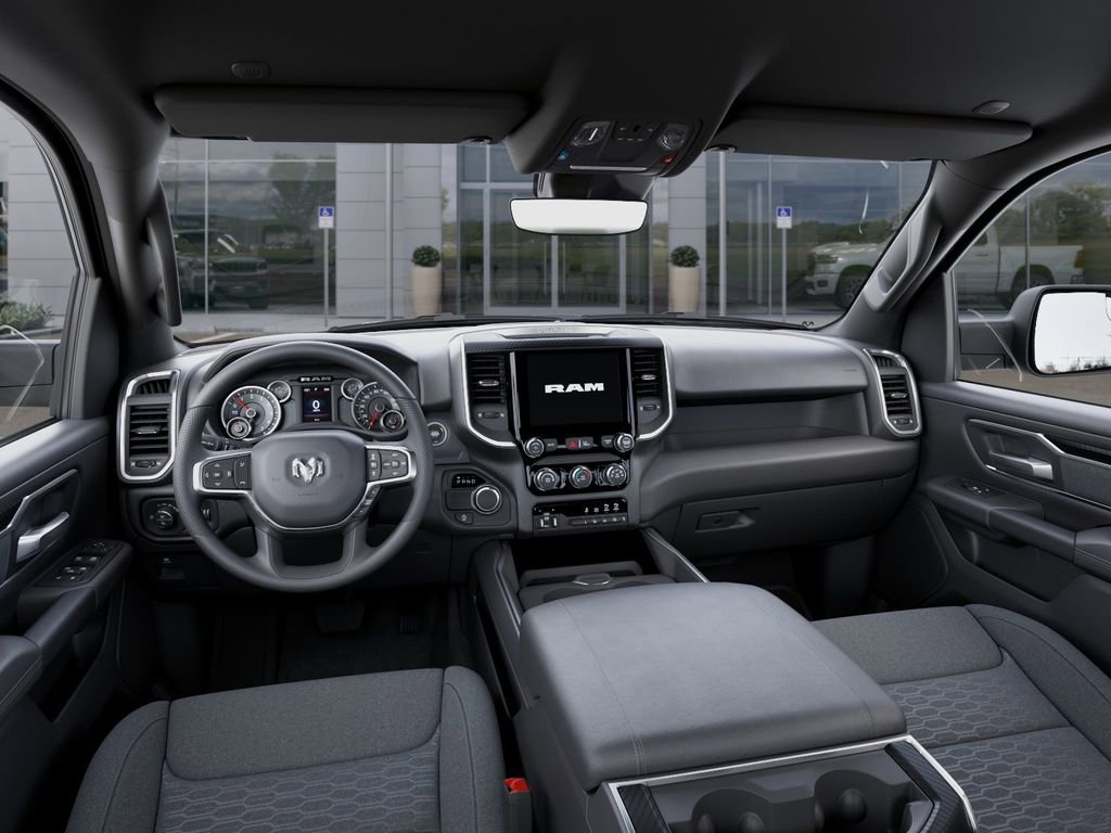 New 2025 RAM 1500 Big Horn RWD image 14