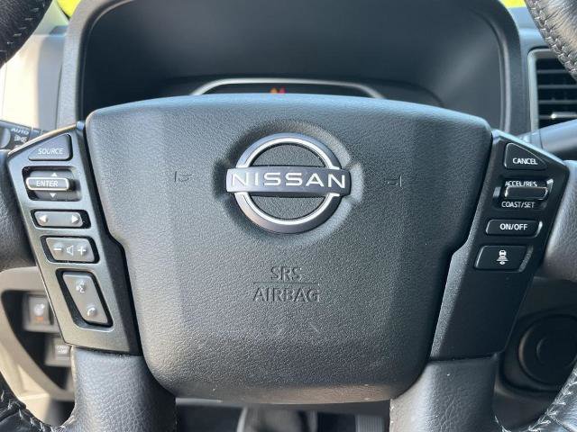 Certified 2024 Nissan Frontier SV w/ SV Convenience Package RWD image 6