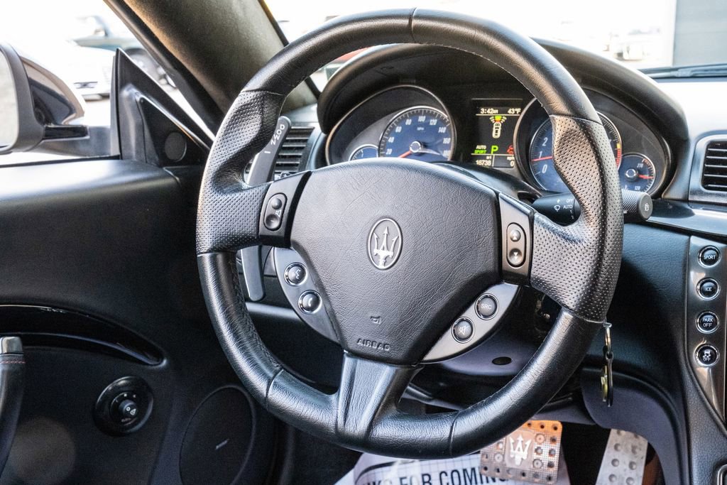 Used 2016 Maserati GranTurismo Sport image 24