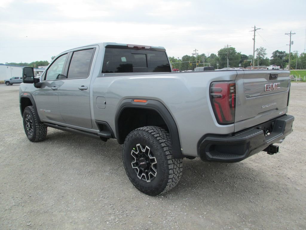 New 2026 GMC Sierra 2500 AT4X AWD/4WD image 7