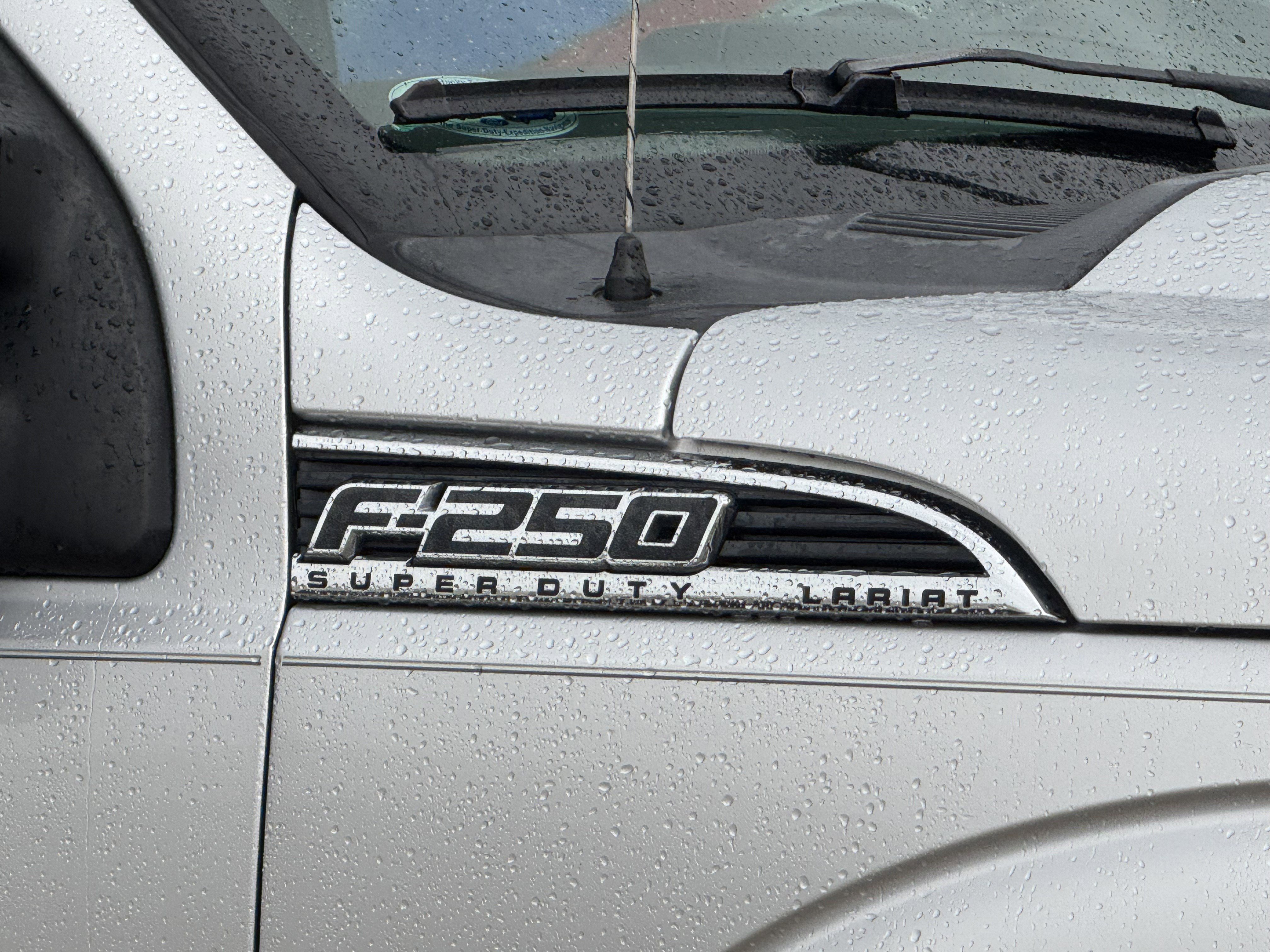 Used 2014 Ford F250 Platinum w/ FX4 Off-Road Package image 5