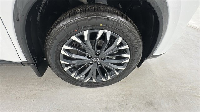 New 2026 Nissan Rogue Platinum w/ Platinum Premium Package image 9