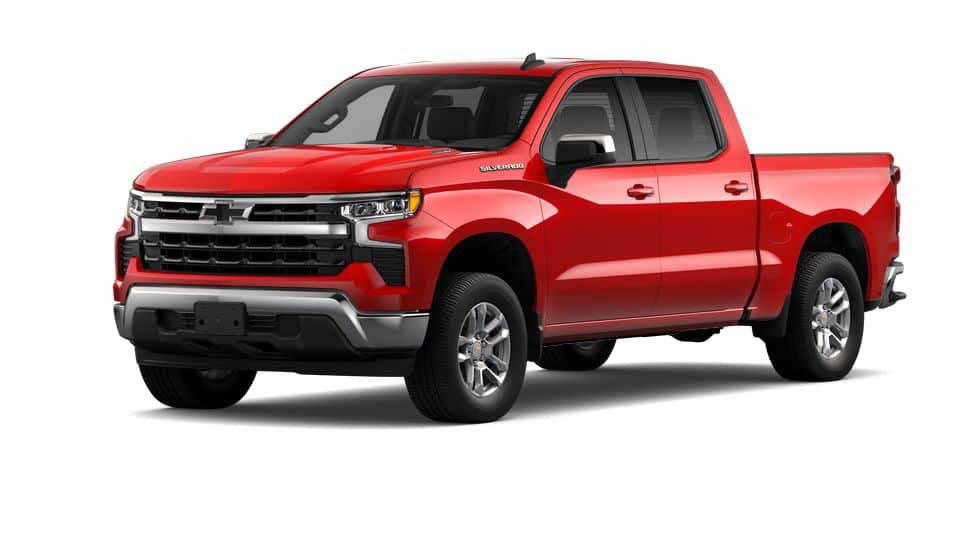 Used 2025 Chevrolet Silverado 1500 LT w/ Protection Package RWD image 50