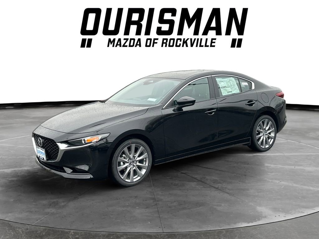 New 2026 MAZDA MAZDA3 2.5 S Sedan w/ Preferred Pkg image 2