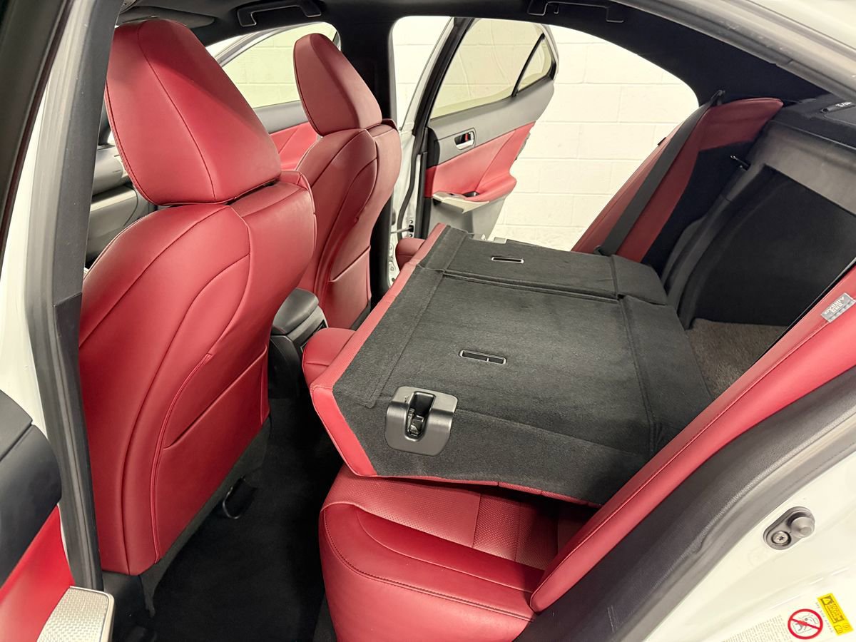 Used 2015 Lexus IS 250 w/ F-Sport Package image 14