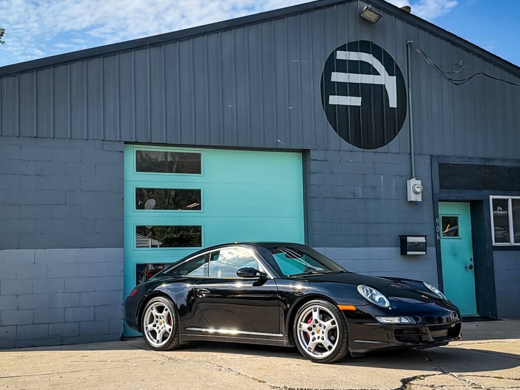 Used 2007 Porsche 911 Targa 4S AWD/4WD image 1