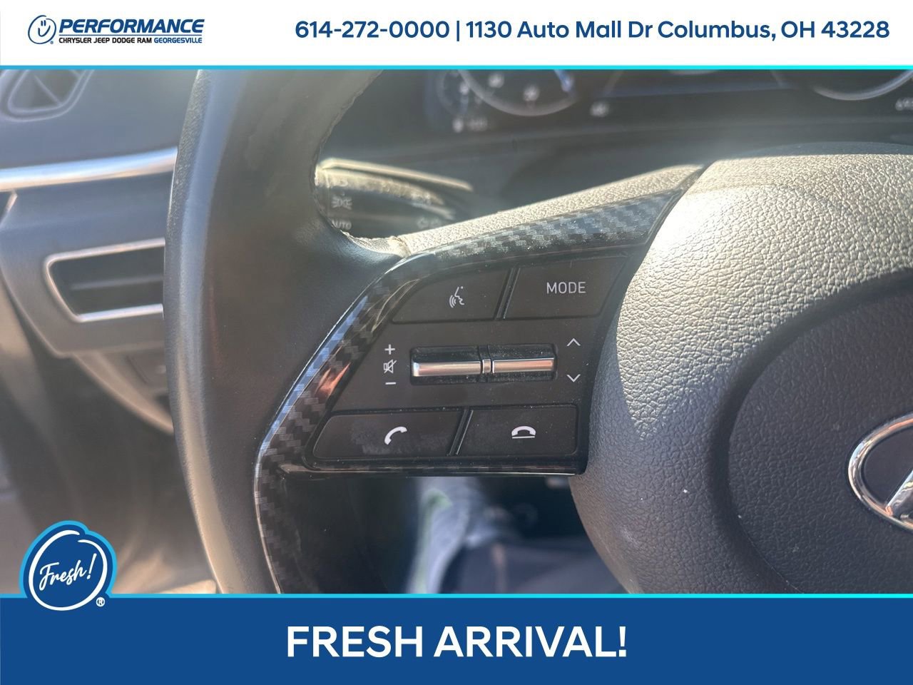 Used 2020 Hyundai Sonata SEL w/ Convenience Package FWD image 17
