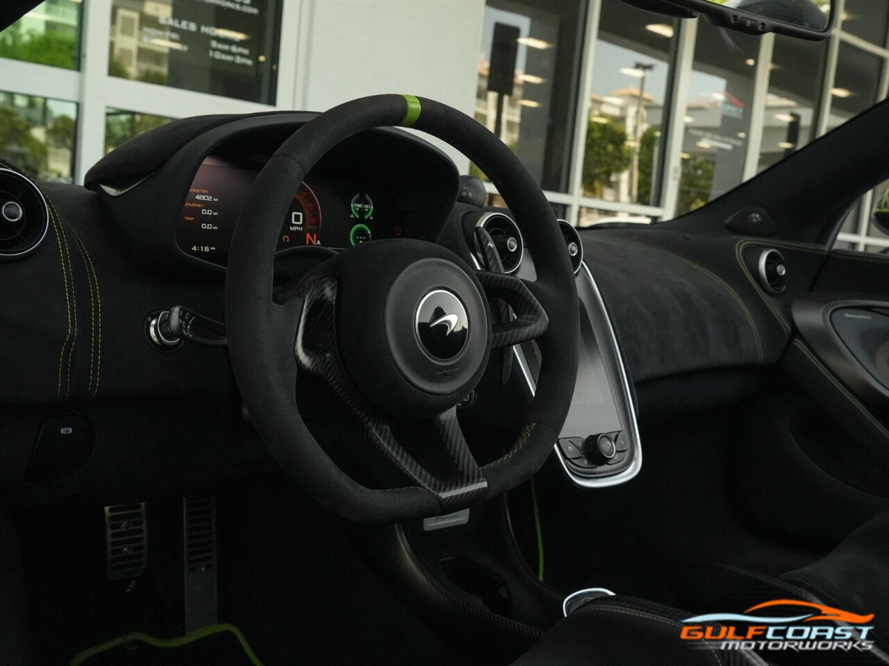 Used 2020 McLaren 600LT Spider image 15