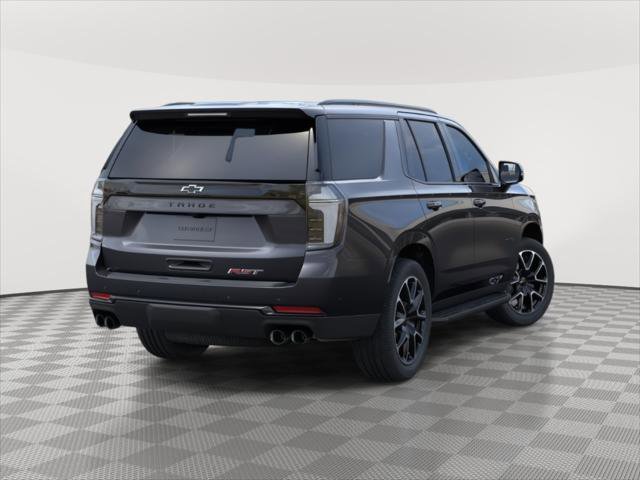 New 2026 Chevrolet Tahoe RST w/ Comfort Package image 4