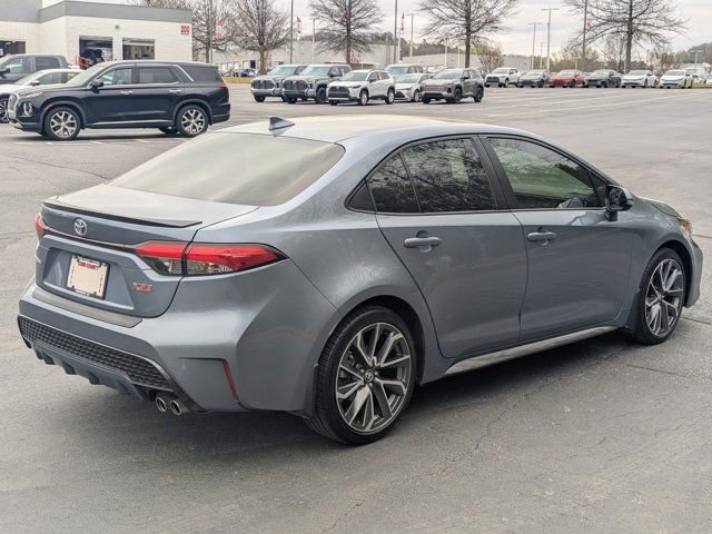 Used 2021 Toyota Corolla XSE image 7