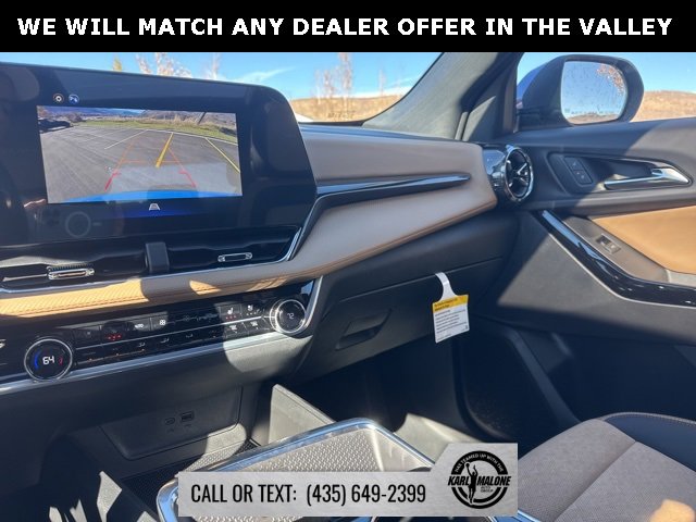 New 2026 Chevrolet Equinox ACTIV w/ Convenience Package III image 24