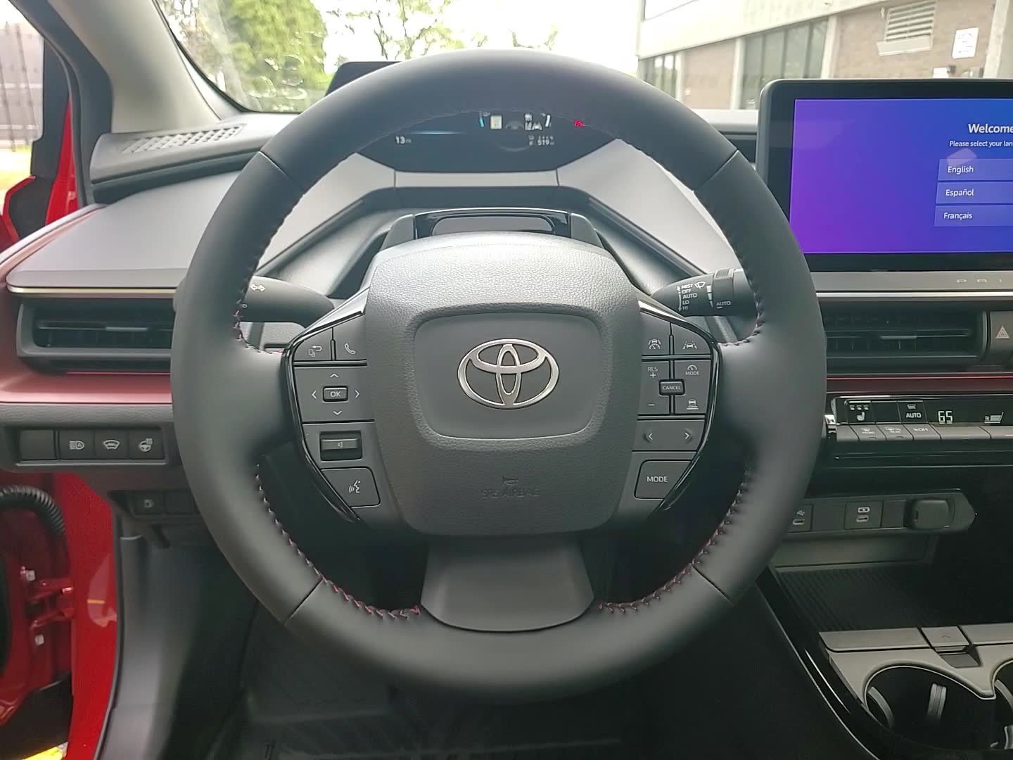 New 2026 Toyota Prius Plug-In Hybrid FWD image 13