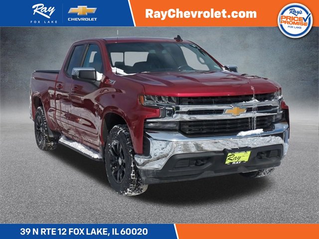 Certified 2019 Chevrolet Silverado 1500 LT w/ All-Star Edition image 1