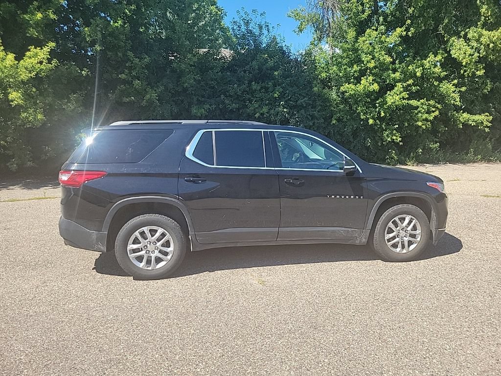 Used 2019 Chevrolet Traverse LT AWD/4WD image 10