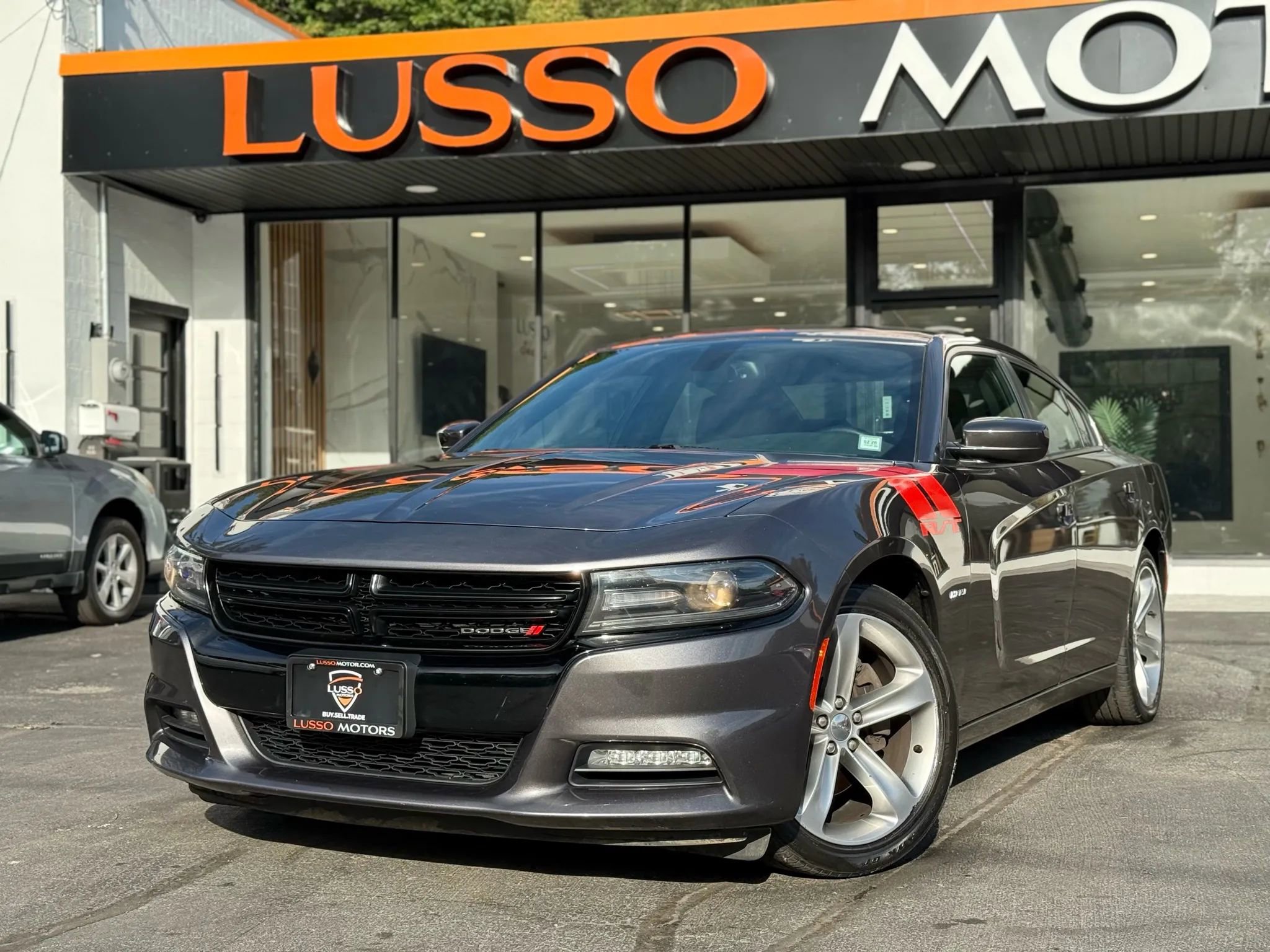 Used 2016 Dodge Charger R/T